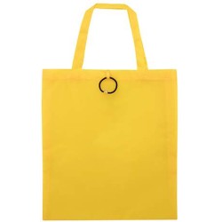 Skládací nákupní taška s gumičkou