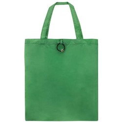 Skládací nákupní taška s gumičkou