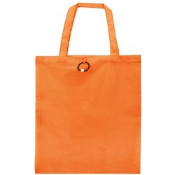 Skládací nákupní taška s gumičkou