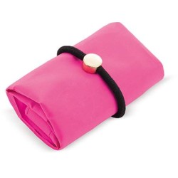 Skládací nákupní taška s gumičkou