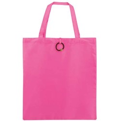 Skládací nákupní taška s gumičkou