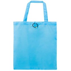 Skládací nákupní taška s gumičkou