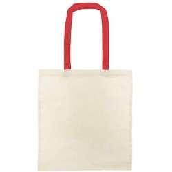 Bavlněná taška s uchy