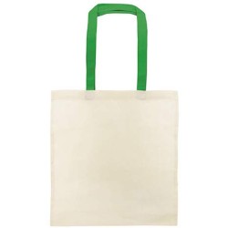 Bavlněná taška s uchy