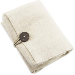 Skládací bavlněná taška