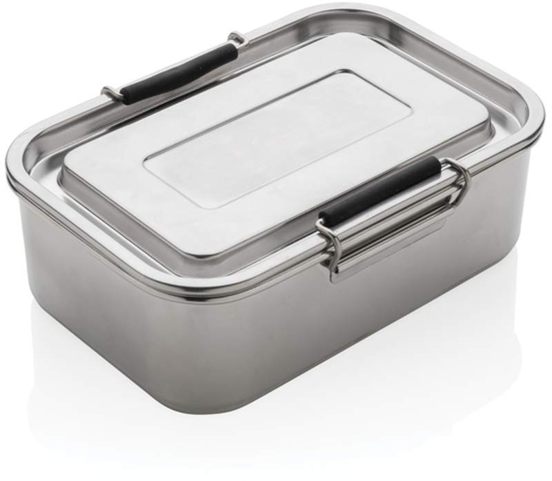 Nepropustná krabička na jídlo z RCS recyklované oceli