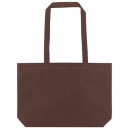 Netkaná taška s dlouhými uchy