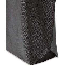 Netkaná taška s dlouhými uchy