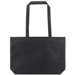 Netkaná taška s dlouhými uchy