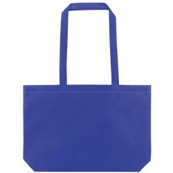 Netkaná taška s dlouhými uchy