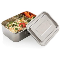 Nepropustná krabička na jídlo z RCS recyklované oceli