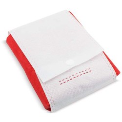 Netkaná skládací taška