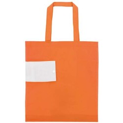 Netkaná skládací taška