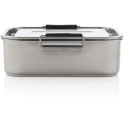 Nepropustná krabička na jídlo z RCS recyklované oceli