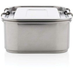 Nepropustná krabička na jídlo z RCS recyklované oceli