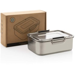 Nepropustná krabička na jídlo z RCS recyklované oceli