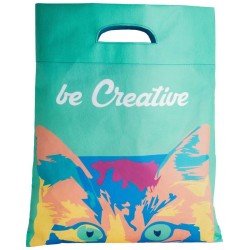 SuboShop Zero nákupní taška z netkané textilie na zakázku