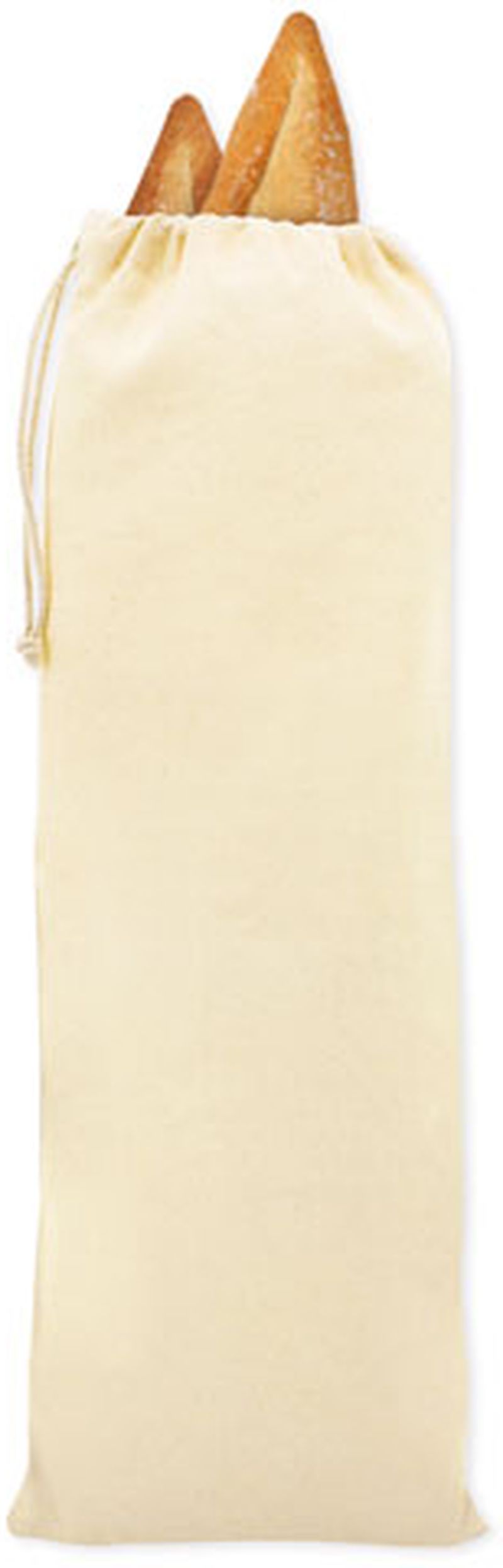 Bavlněná taška na pečivo