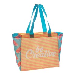 SuboShop B nákupní taška z netkané textilie na zakázku