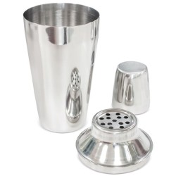 Koktejlový šejkr Manhattan