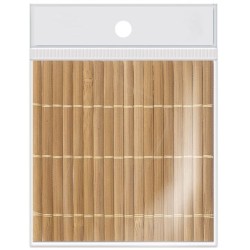 Sada bambusových prostírání