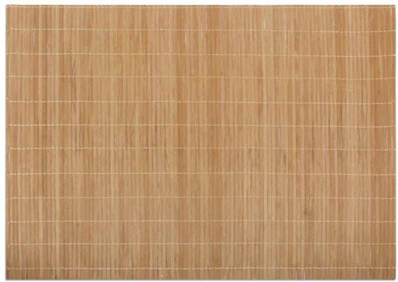 Bambusové prostírání