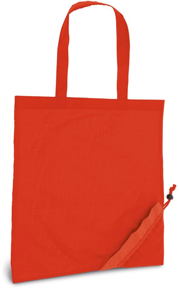 SHOPS. Skládací taška 190T