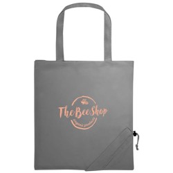 SHOPS. Skládací taška 190T