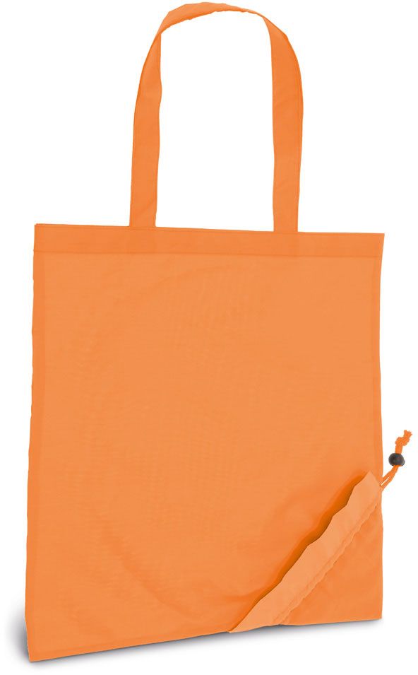 SHOPS. Skládací taška 190T