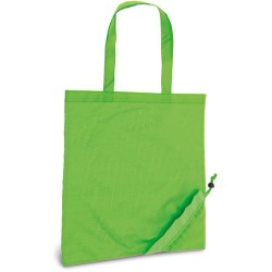 SHOPS. Skládací taška 190T