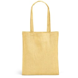 RYNEK. Taška z recyklované bavlny