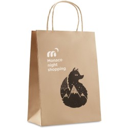 Paper medium Střední dírková taška