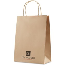 Paper medium Střední dírková taška