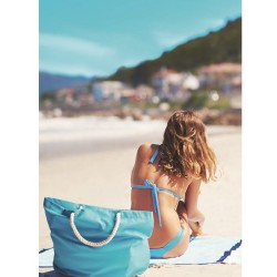 Menorca Taška s krouceným držadlem