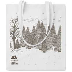 Cottonel colour Nákupní taška z bavlny 180g