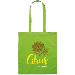 Cottonel colour Nákupní taška z bavlny 180g