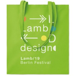 Cottonel colour Nákupní taška z bavlny 180g