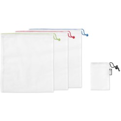 Veggie set rpet Set 3 sáčků z RPET