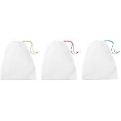 Veggie set rpet Set 3 sáčků z RPET