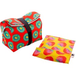 Pytlík na zakázku na svačinu CreaSnack