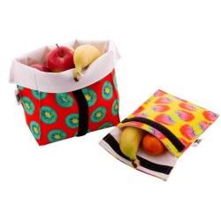 Pytlík na zakázku na svačinu CreaSnack