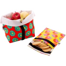 Pytlík na zakázku na svačinu CreaSnack