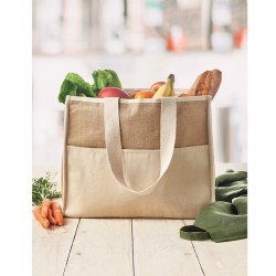 CAMPO DE GELI nákupní taška