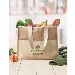 CAMPO DE GELI nákupní taška