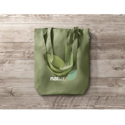 Nákupní taška z konopí