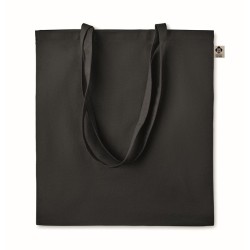 Nákupní barevná taška z BIO bavlny