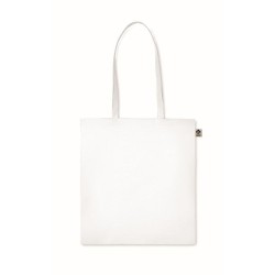 Nákupní barevná taška z BIO bavlny