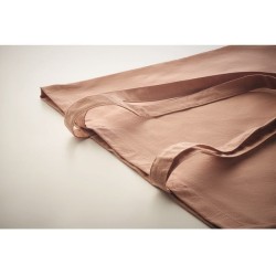 Nákupní barevná taška z BIO bavlny