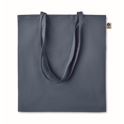 Nákupní barevná taška z BIO bavlny