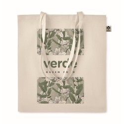 Nákupní taška z BIO bavlny
